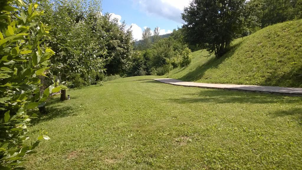 La Collina Dei Franchi Bed & Breakfast Camporgiano Room photo
