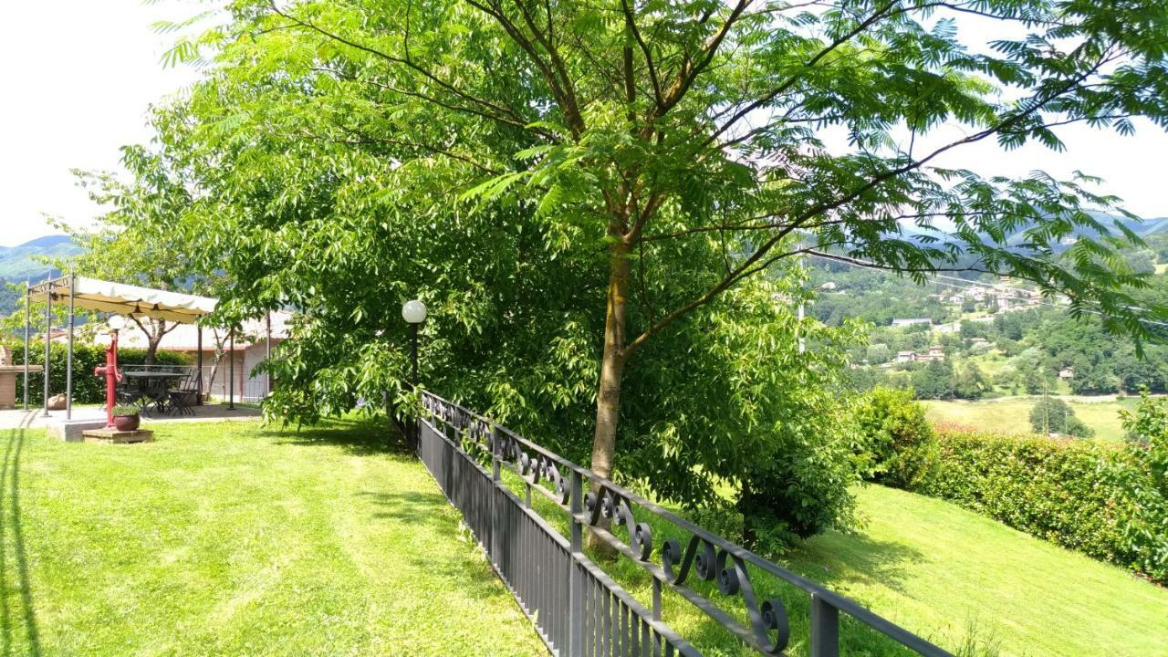 La Collina Dei Franchi Bed & Breakfast Camporgiano Exterior photo